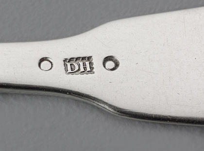 Cape Silver Tablespoon - Daniel Hockly